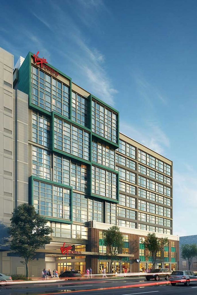 Virgin Hotels Washington