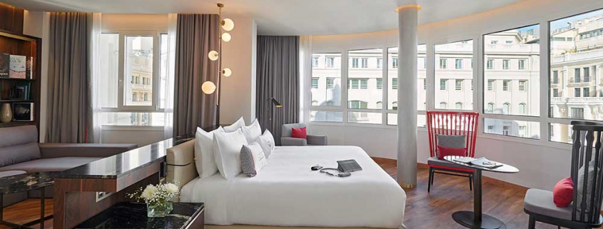 NH Hotel Group launched new Mood Rooms - Peter von Stamm