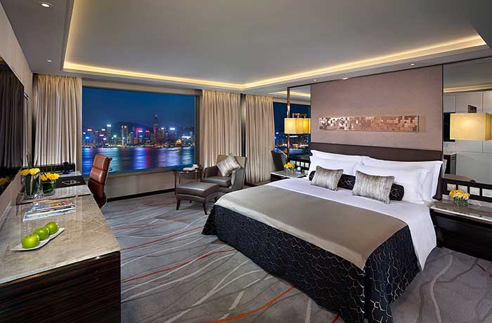 InterContinental Grand Stanford Hong Kong Hotel