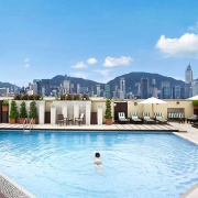 InterContinental Grand Stanford Hong Kong Hotel