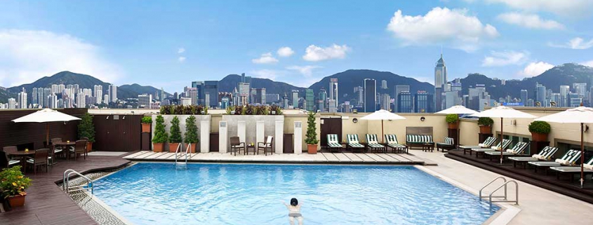 InterContinental Grand Stanford Hong Kong Hotel