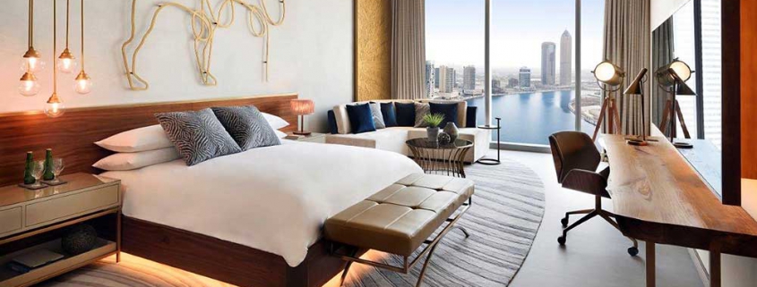Marriott Renaissance Hotel Dubai