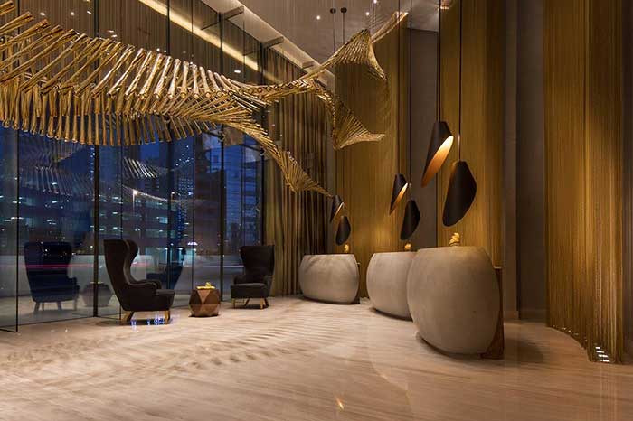 Marriott Renaissance Hotel Dubai 
