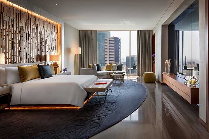 Marriott Renaissance Hotel Dubai 