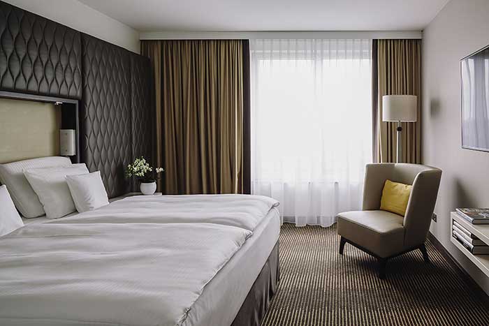 Pullman Berlin Schweizerhof