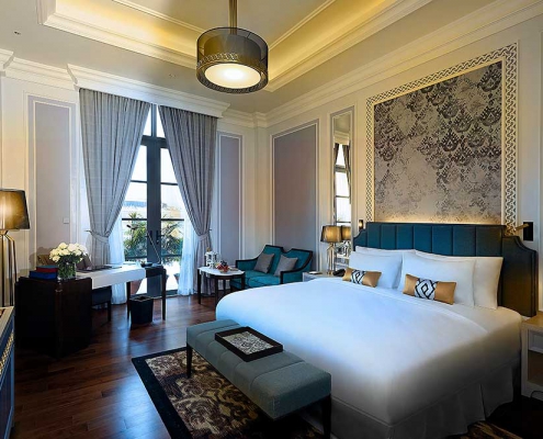The Heritage Hotel Kempinski Yangon Myanmar