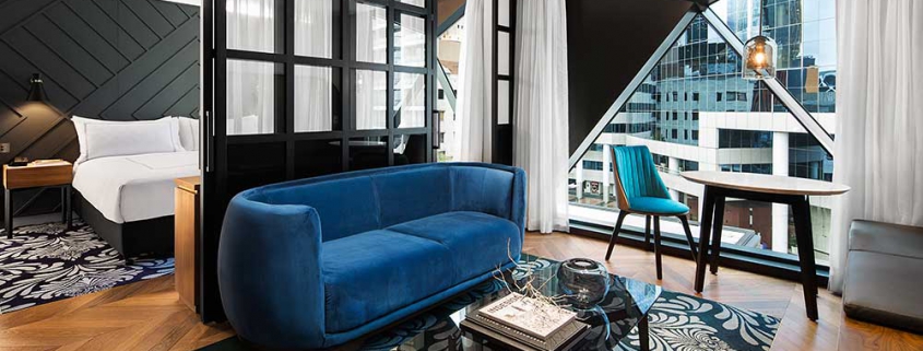 West Hotel Sydney, Curio Collection by Hilton