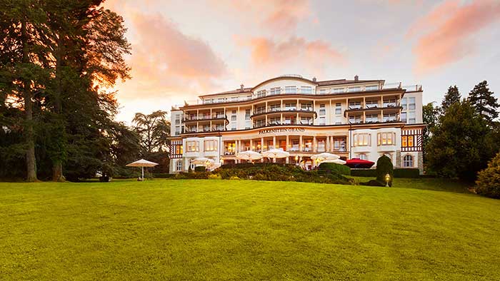 Broermann Hotels Hotel Falkenstein Grand 