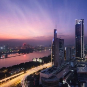 Hilton Fuzhou China
