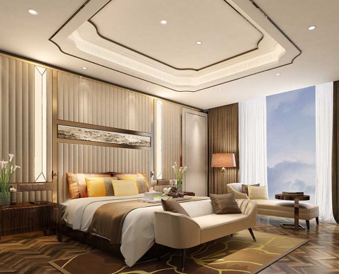 Hilton Shenyang Hotel