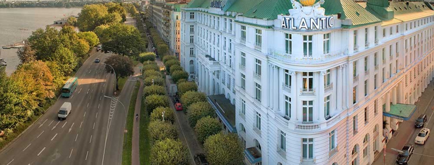 Broermann Hotels Hotel Atlantic Hamburg