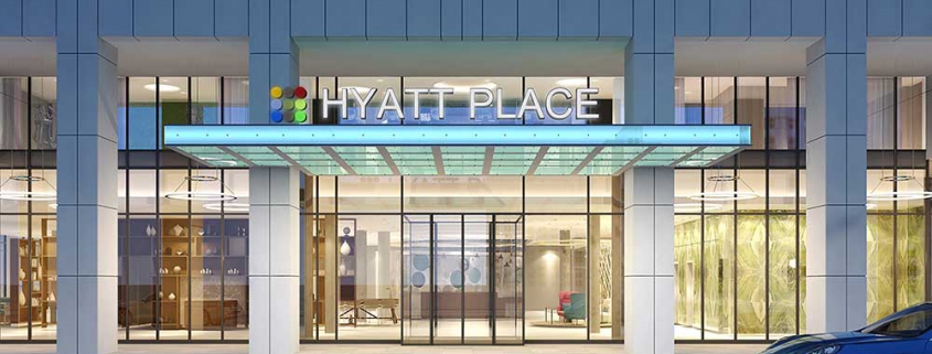 Hyatt Place Frankfurt Airport