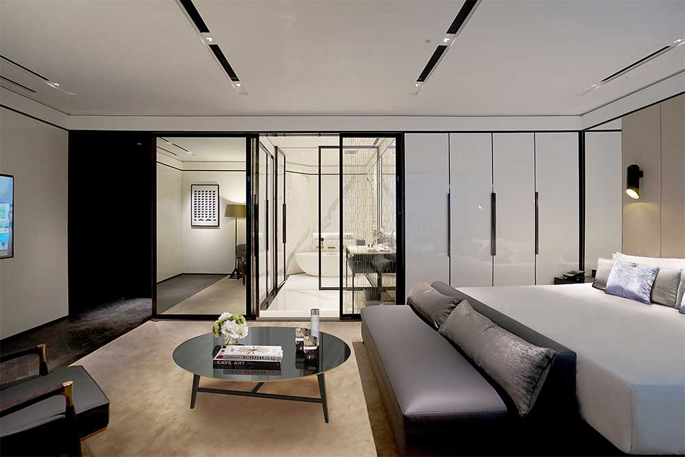 The Murray Hotel in Hong Kong