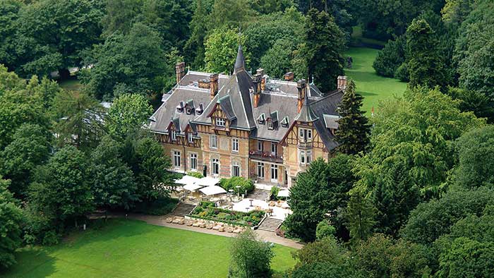 Broermann Hotels Hotel Villa Rothschild