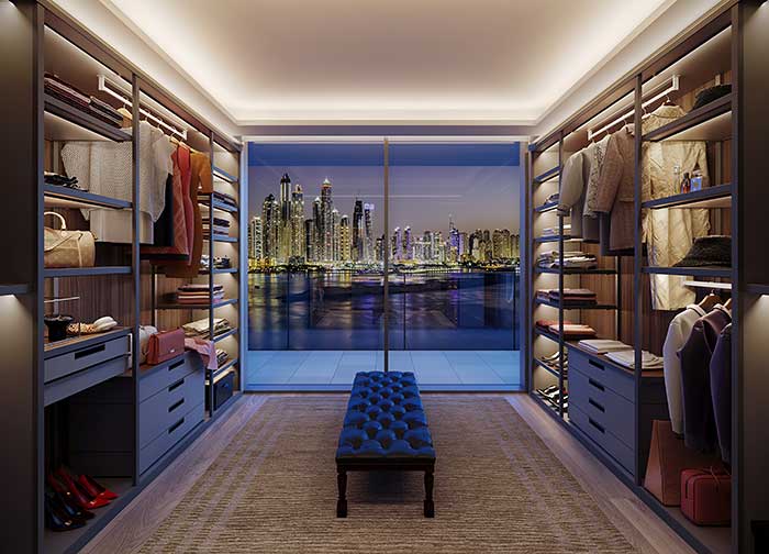 Dorchester One Palm Jumeirah Dubai