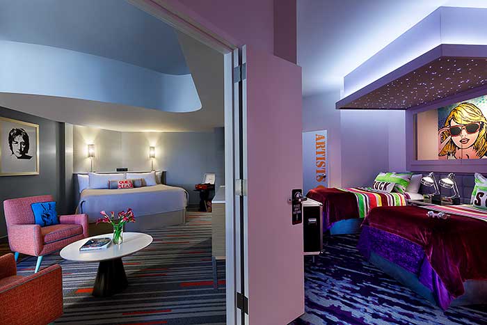 Stay Like A Rock Star At Hard Rock Hotel Universal Orlando