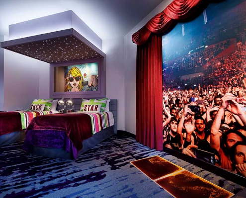 Hard Rock Hotel Universal Orlando Resort