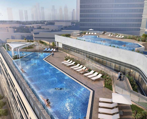 AVANI Hotel Suites & Branded Residences Dubai