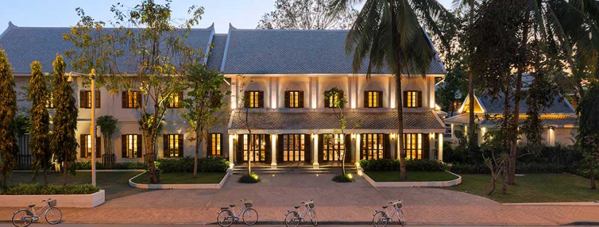 Avani+ Hotel in Luang Prabang Laos