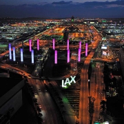 The Private Suite at LAX airport