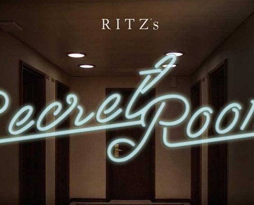 Ritz Secret Room at Hotel Ritz Lisbon
