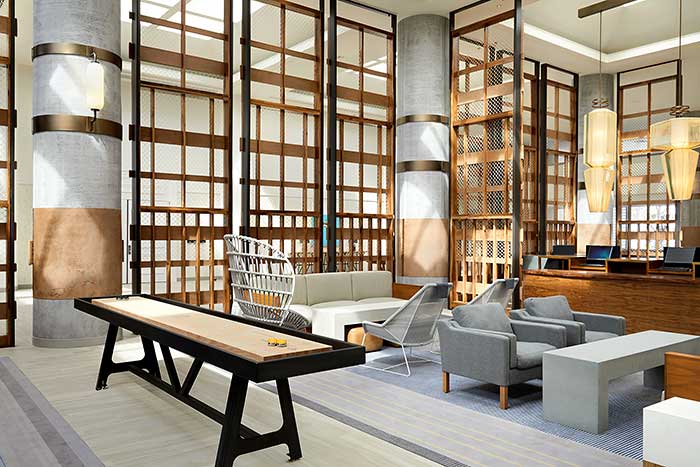 Westdrift Opening - Autograph Collection Hotels Debuts in Manhattan