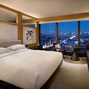 Grand Hyatt Seoul unveils renovated guestrooms and suites