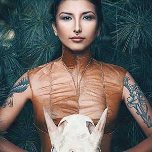 Erste Indigene Fashion Week in Toronto