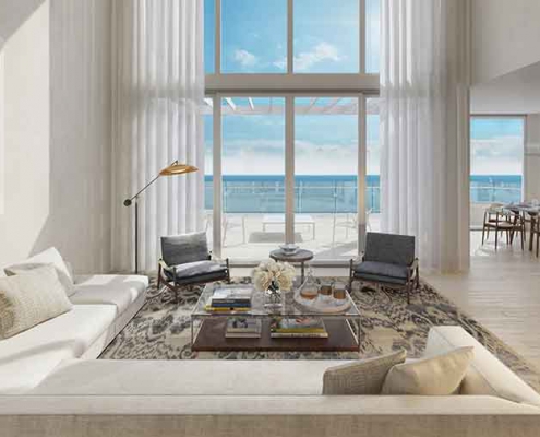 Four Seasons Hotel and Private Residences Fort Lauderdale