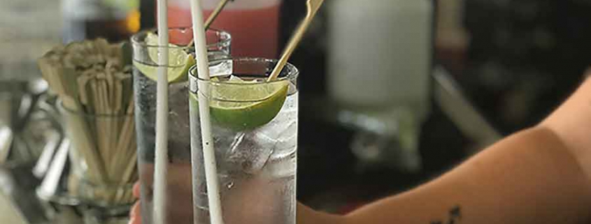 Marriott removes plastic straws