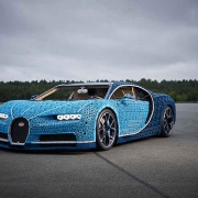 Der Lego Bugatti Chiron