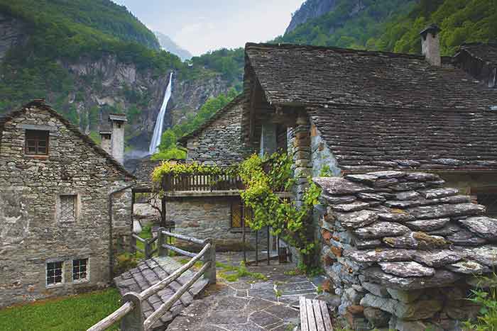Reisetipp Schweiz Wasserfälle