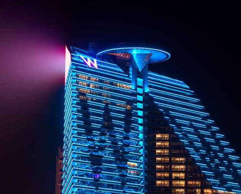 Neues W Hotel in China - das W Xi’an in Xian