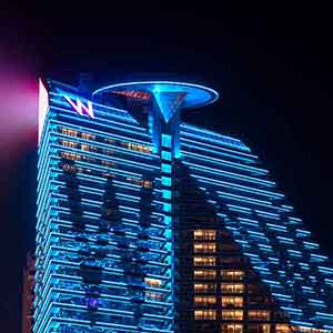 Neues W Hotel in China: Eröffnung des W Xi’an