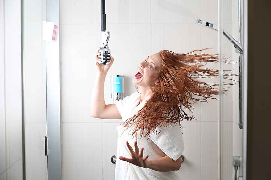 Unter der Dusche singen und berühmt werden – der Aloft Star Europe 2018 Contest