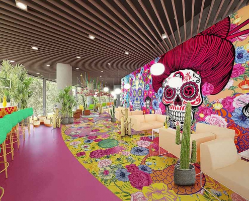 nhow Amsterdam RAI Hotel