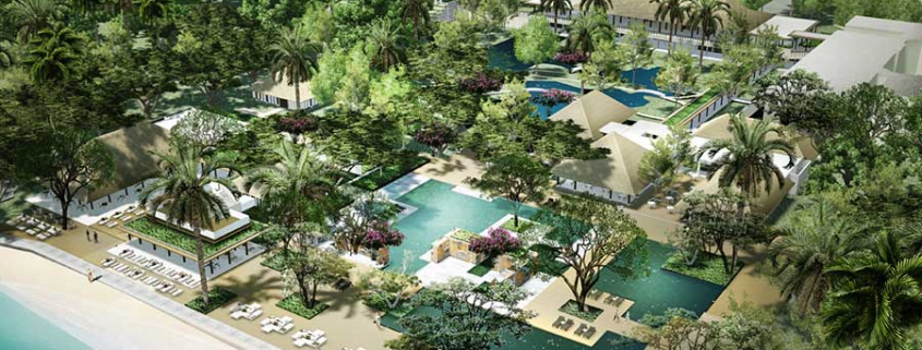 Luxus Hotel auf Bali - das Hyatt Regency Bali