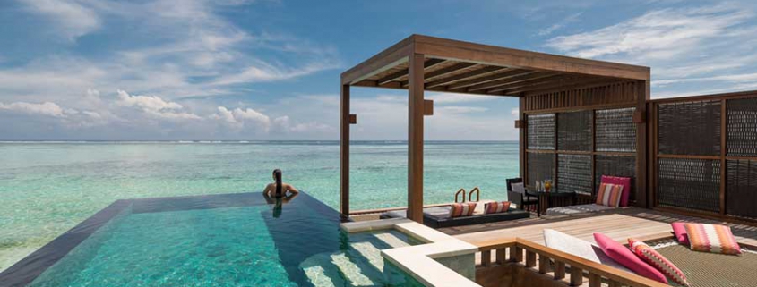 Malediven Reiseinfos - Four Seasons Kuda Huraa