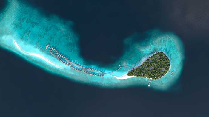 Malediven Reiseinfos - Joali Maldives Resort auf Muravandhoo Island