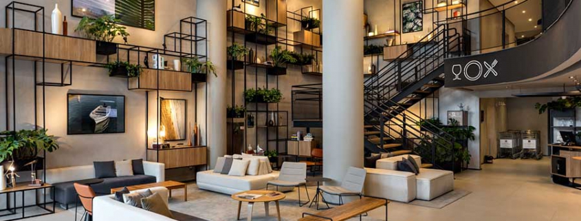 Markenwandel der ibis Hotels