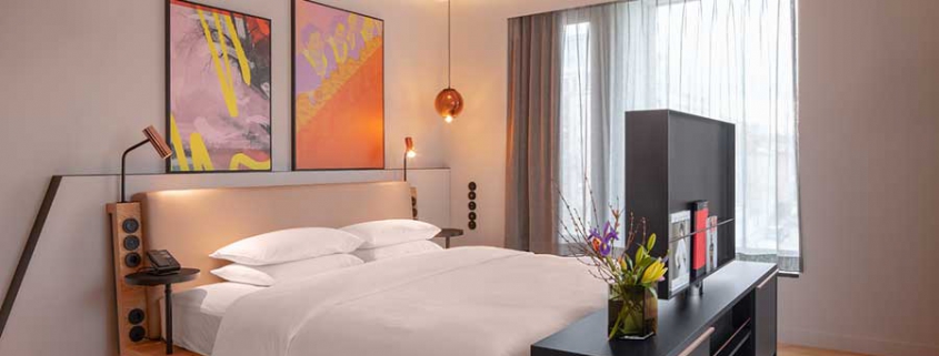 Andaz Hotel in München Schwabinger Tor