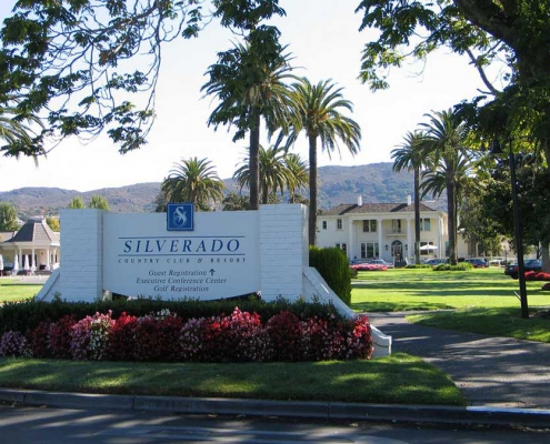Silverado Hotel & Spa in Napa Valley