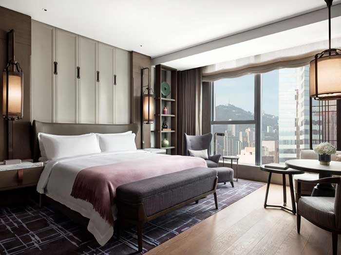 Das The St. Regis Hong Kong Hotel