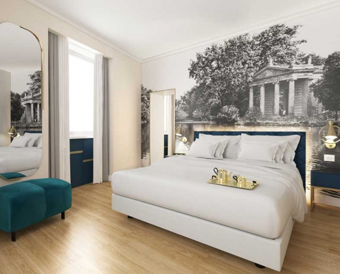 Hotel in Rom NH Collection Fori Imperiali