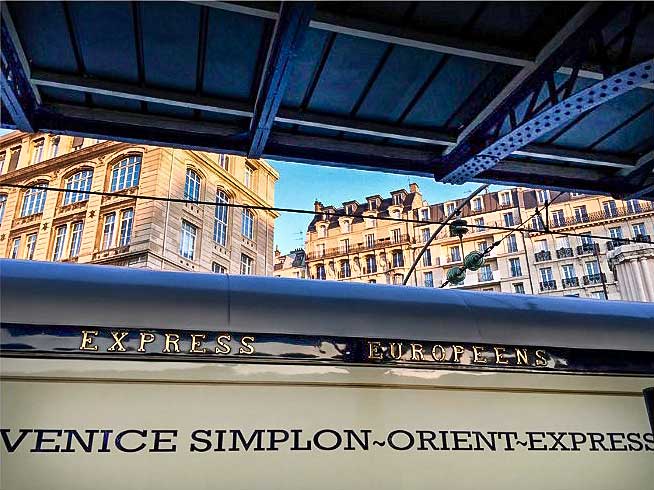 Venice Simplon-Orient-Express Debuts Winter 2022 Journeys