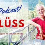 Seraina Hanselmann alias Plüss im Podcast Interview