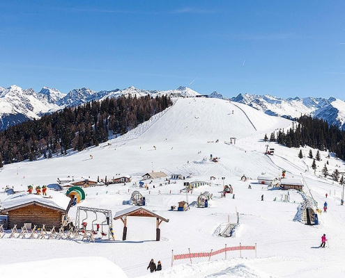 Serfaus Ski Resort