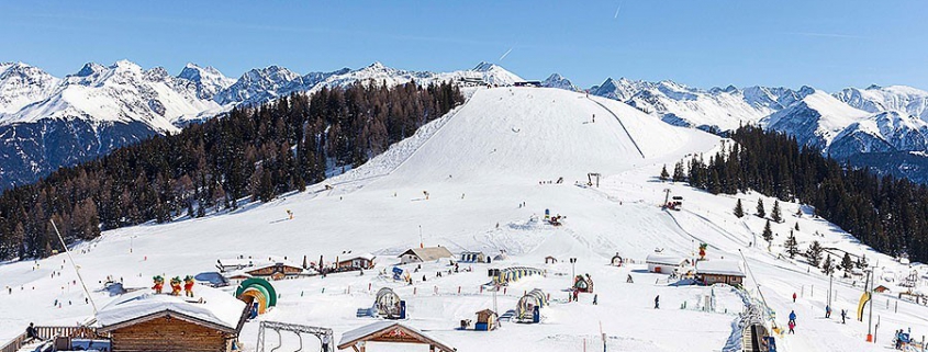 Serfaus Ski Resort