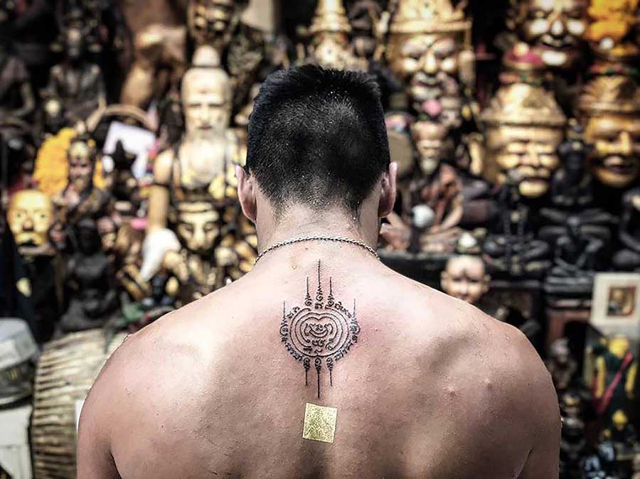 Best Bamboo Tattoo Design And Ideas