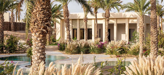 Anantara Luxushotel in Tunesien